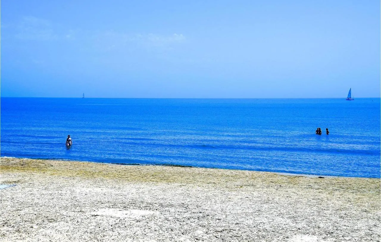 Villa Cristiana Scoglitti Semesterbostad