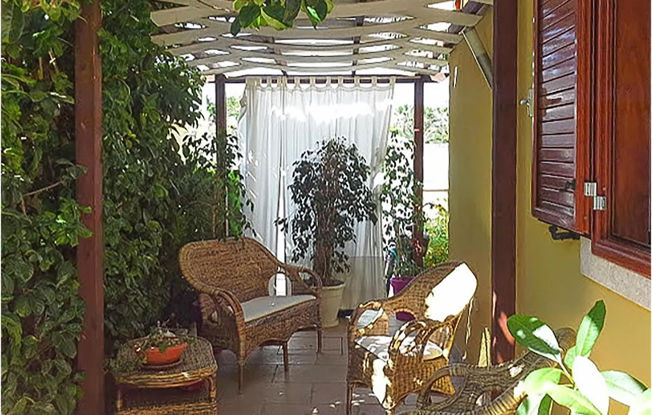 Semesterbostad Villa Cristiana Scoglitti Italien
